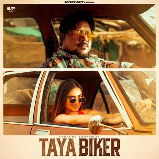 TAYA BIKER George Sidhu Mp3 Song Download Djjohal